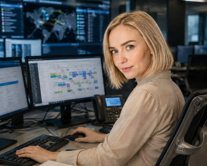 Центр управления CrewPlanner